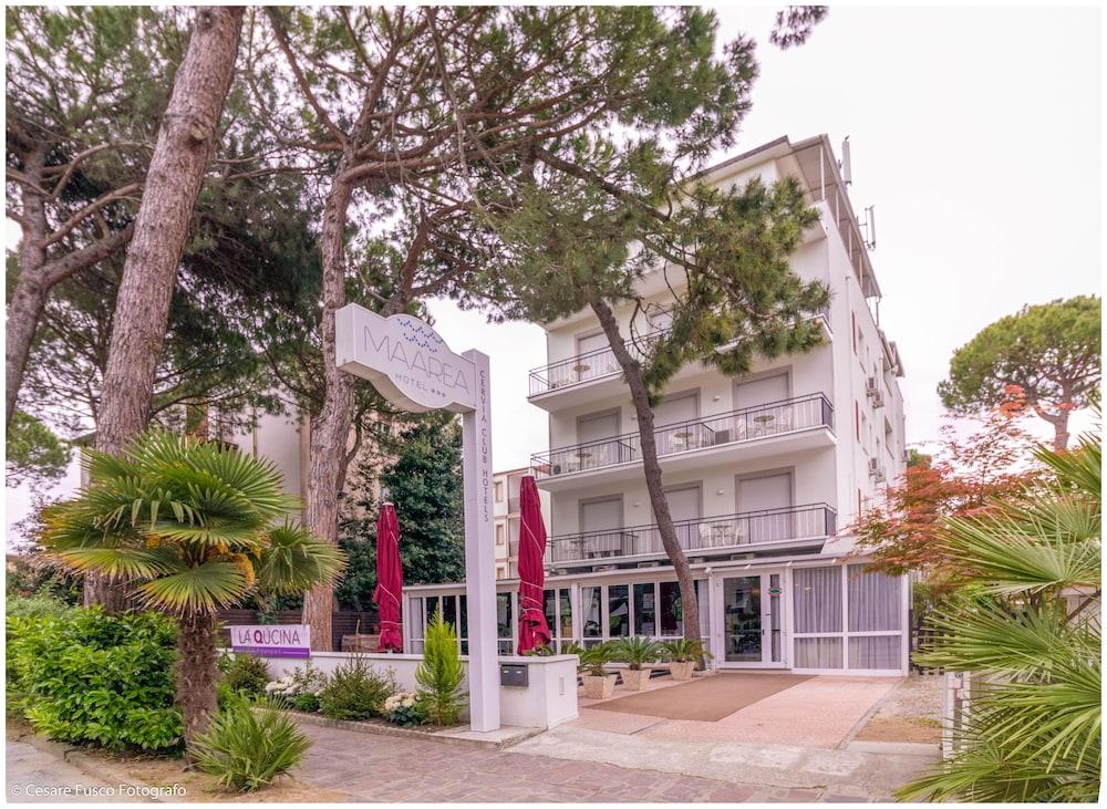 Hotel Maarea Μιλάνο Μαριτίμα Εξωτερικό φωτογραφία