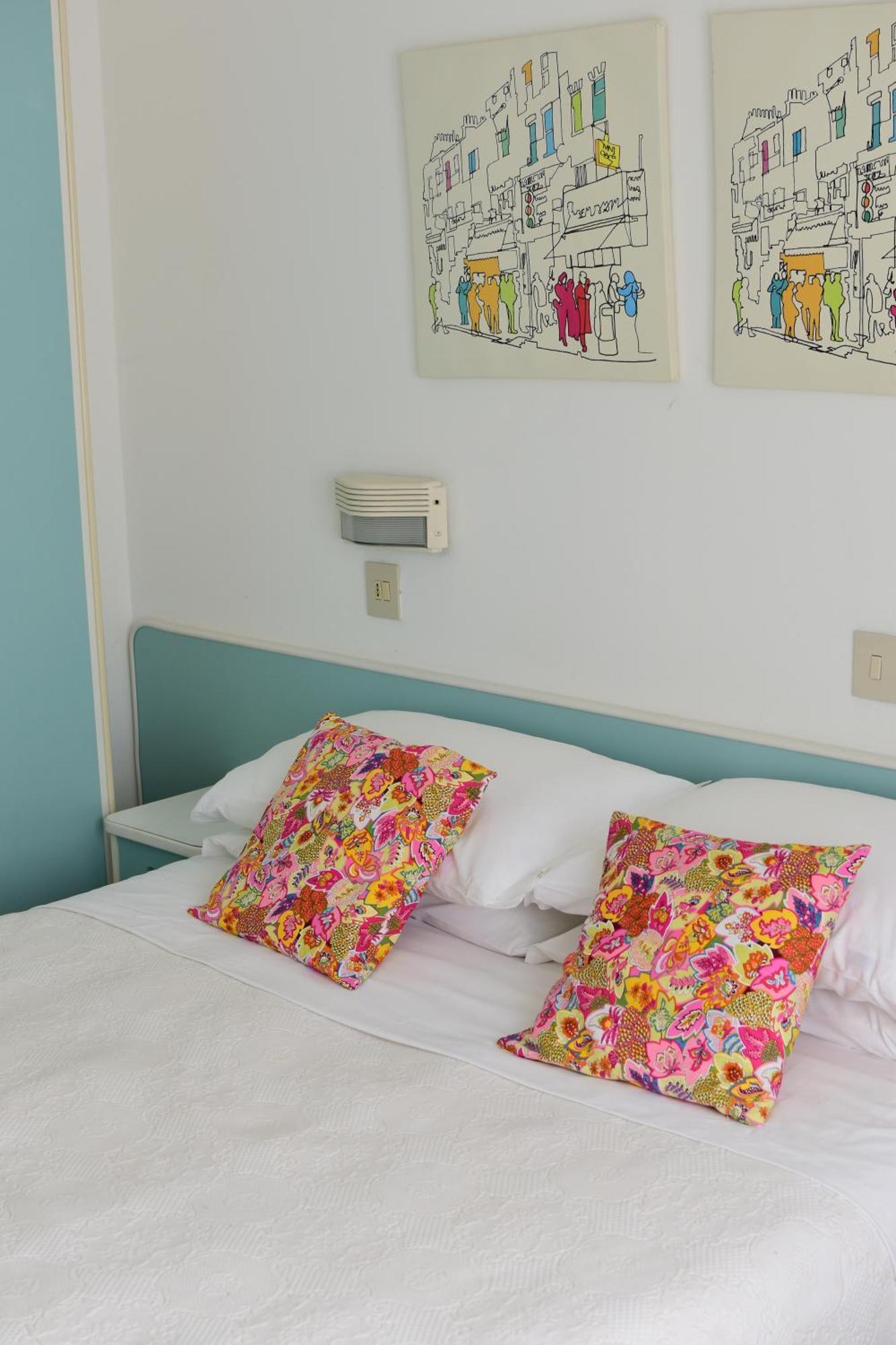 Hotel Maarea Μιλάνο Μαριτίμα Εξωτερικό φωτογραφία
