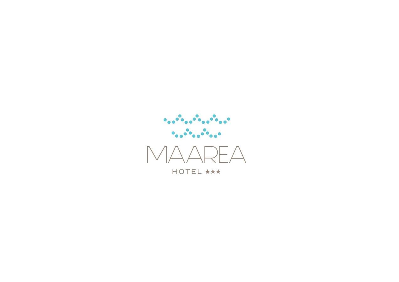 Hotel Maarea Μιλάνο Μαριτίμα Εξωτερικό φωτογραφία