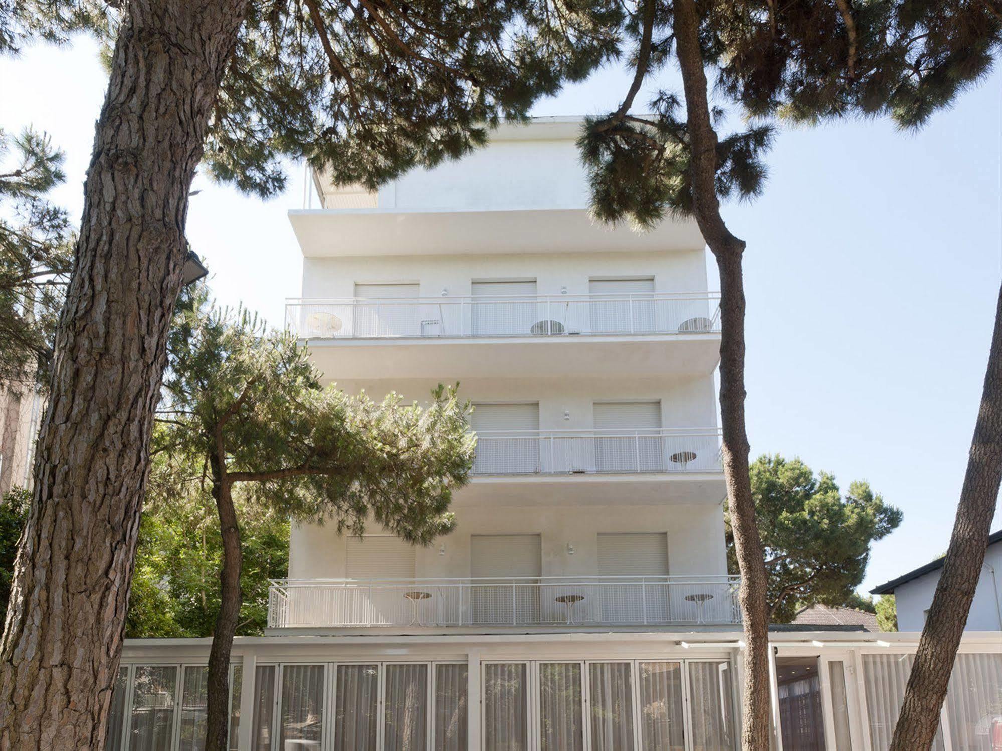 Hotel Maarea Μιλάνο Μαριτίμα Εξωτερικό φωτογραφία